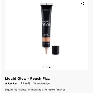 Anastasia Beverly Hills Liquid Glow in Peach Fizz